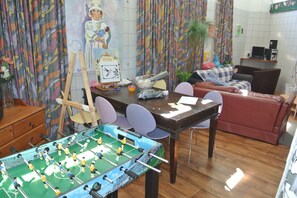 Chalet | Spielezimmer