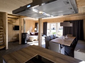Chalet | Interior
