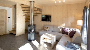 Chalet | Wohnbereich