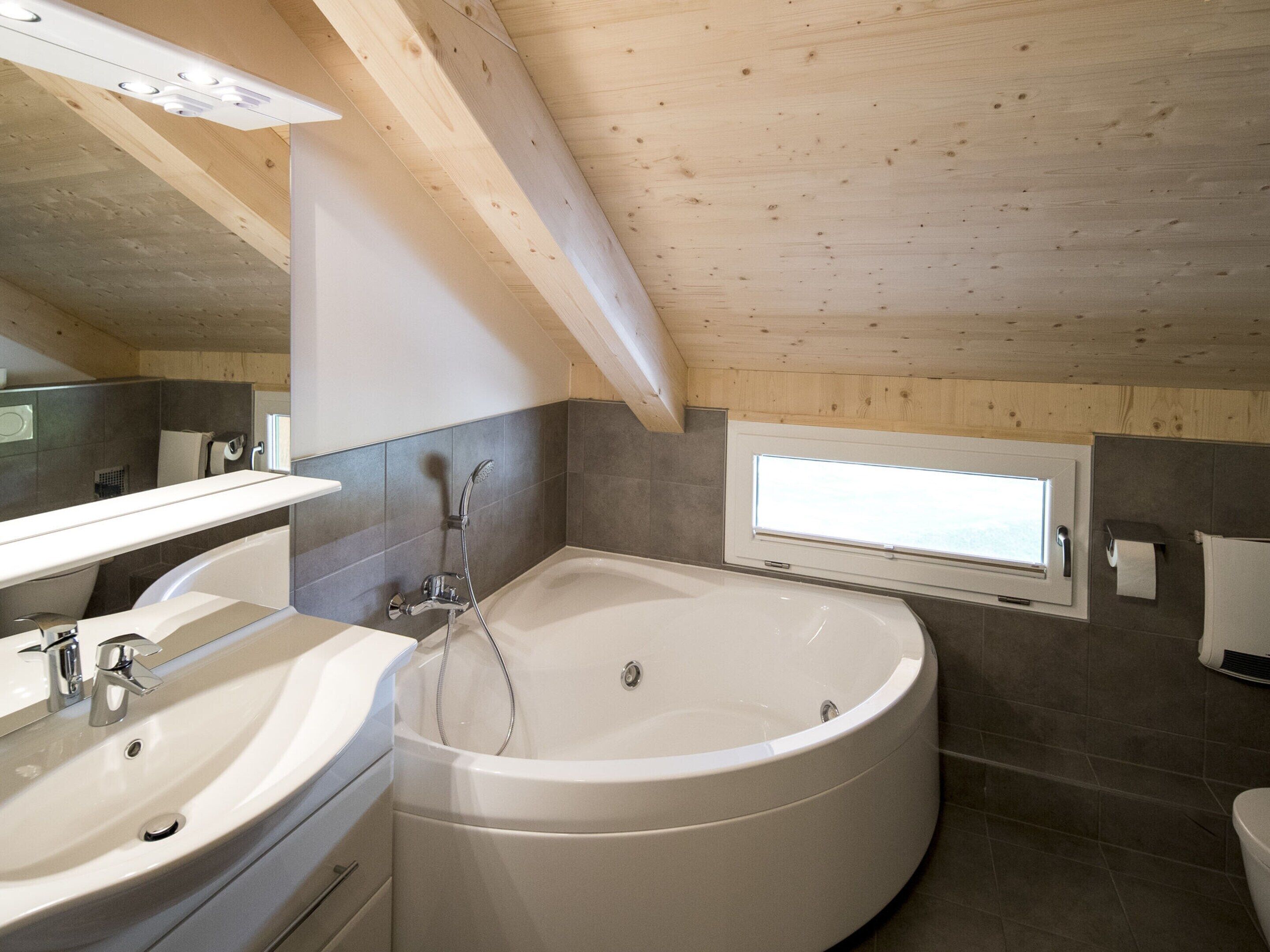 Chalet | Bathroom