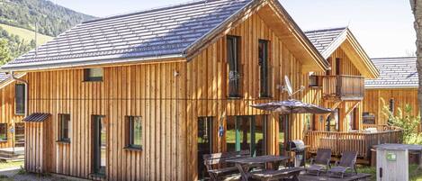 Chalet | Außenbereich