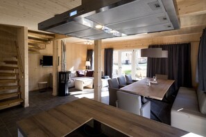 Chalet | Wohnbereich