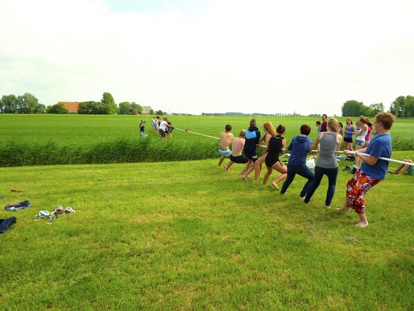 House | View from property