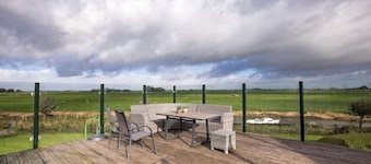 Farm Located in a Beautiful Area of Friesland