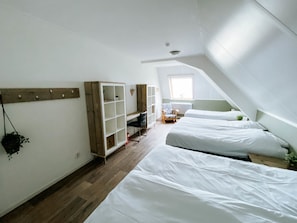 House | 6 bedrooms, individually furnished, bed sheets - Farm Located in a Beautiful Area of Friesland (Lollum)