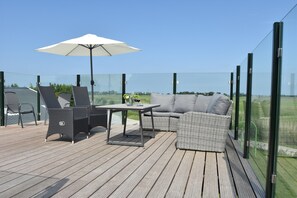 House | Balcony - Farm Located in a Beautiful Area of Friesland (Lollum)