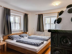 Apartment | 2 bedrooms, individually furnished
