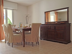 Dining - Apartment in Gassin Saint Tropez With Garden, Pool (Gassin)