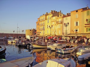 Exterior - Apartment in Gassin Saint Tropez With Garden, Pool (Gassin)