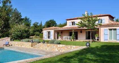 Modern Villa in Tourrettes With Swimming Pool
