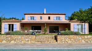 Unclassified image, 3 of 36, button - Modern Villa in Tourrettes With Swimming Pool (Tourrettes)