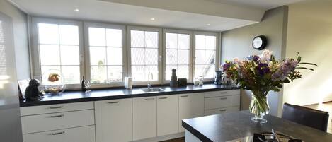 House | Private kitchen | Highchair