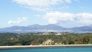 Villa | View from property