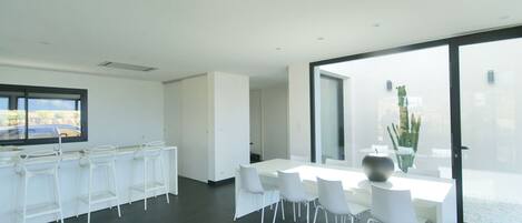 Villa | Eigene Küche