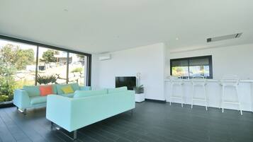 Villa | Living room
