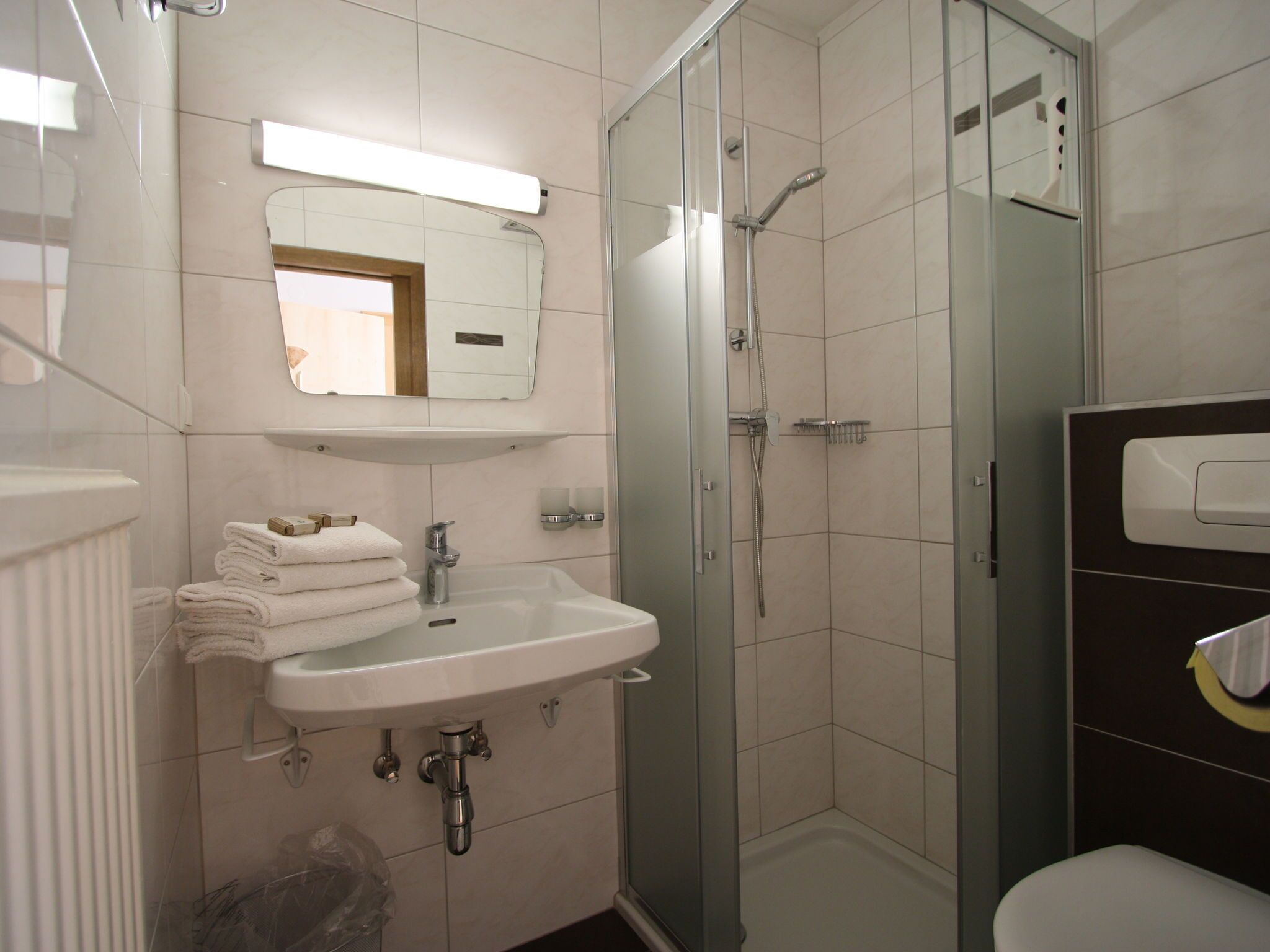 Apartemen | Kamar mandi | Shower