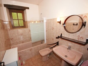 Rumah | Kamar mandi | Kombinasi shower/bathtub