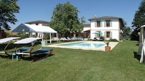 Piscina externa