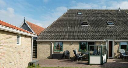 Spacious Apartment in Oosterend Terschelling Amidst Meadows