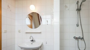 Badekar og håndklær
