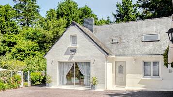 House | Bahagian luar