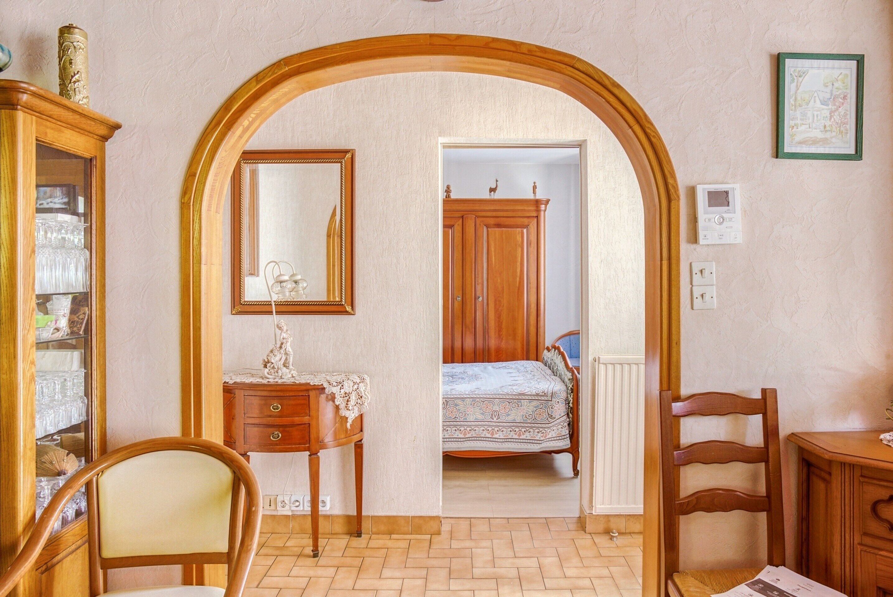 House | Interior detail