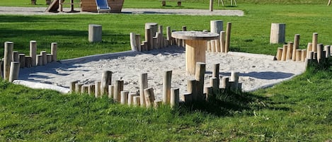 Chalet | Children’s area