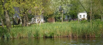 Pretty Holiday Home in Kollum With Private Garden