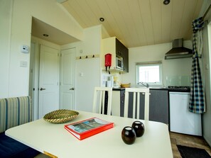 Chalet | Private kitchen | Dishwasher