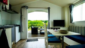 Chalet | Living room