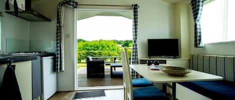 Chalet | Salle de séjour