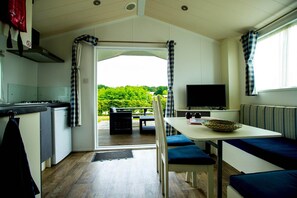 Chalet | Living room