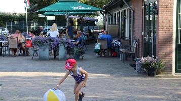 Chalet | Buiten dineren