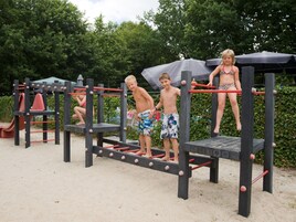 Chalet | Zona infantil