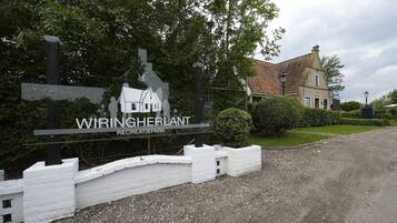 Villa | View from property