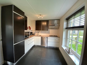 Villa | Private kitchen | High chair