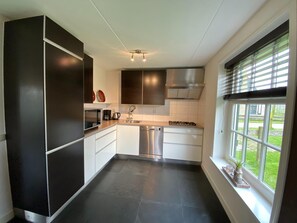 Villa | Private kitchen | Highchair