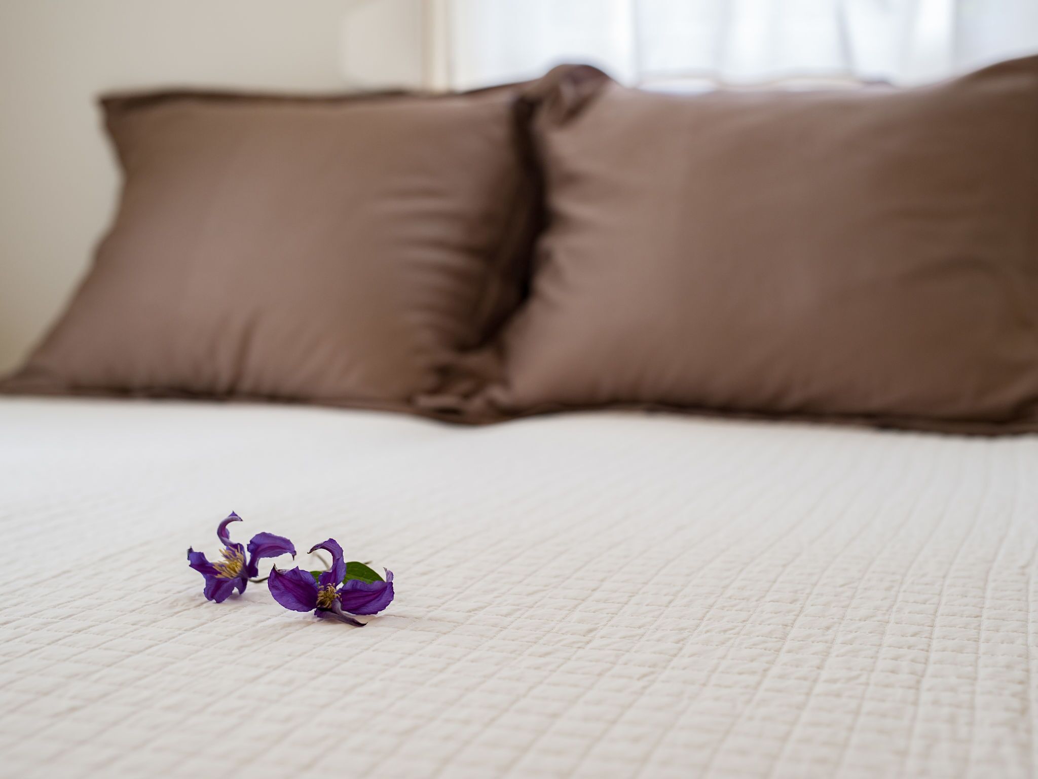 3 slaapkamers, een minibar, babybedden, individueel gemeubileerd
