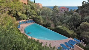 Pool - Lovely Holiday Home in Théoule-sur-mer With Pool (Theoule-sur-Mer)