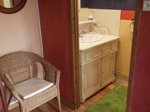 Ferienhaus | Badezimmer