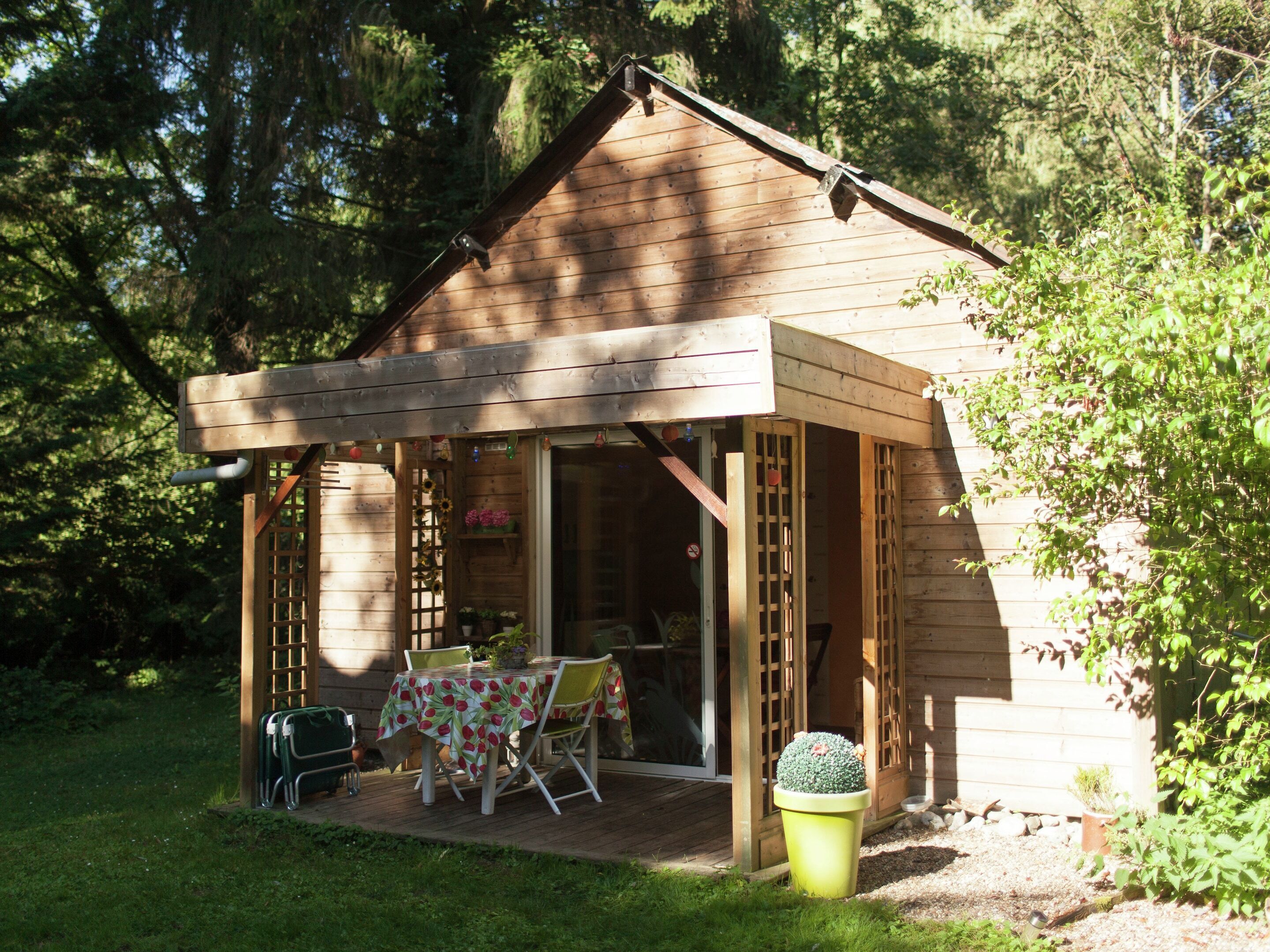 House | Outdoor dining