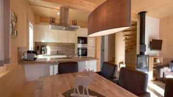 Xalet | Servei de restauració