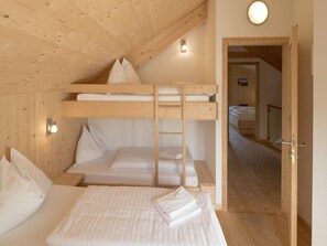Chalet | 4 kamar tidur