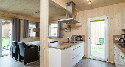 Majestic Chalet With Sauna