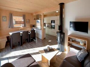 Chalet | Eigene Küche