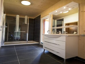 Chalet | Baño