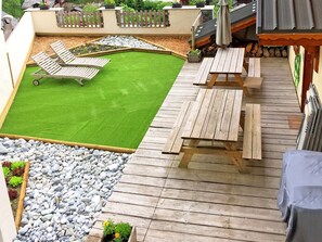 Chalet | Balcon