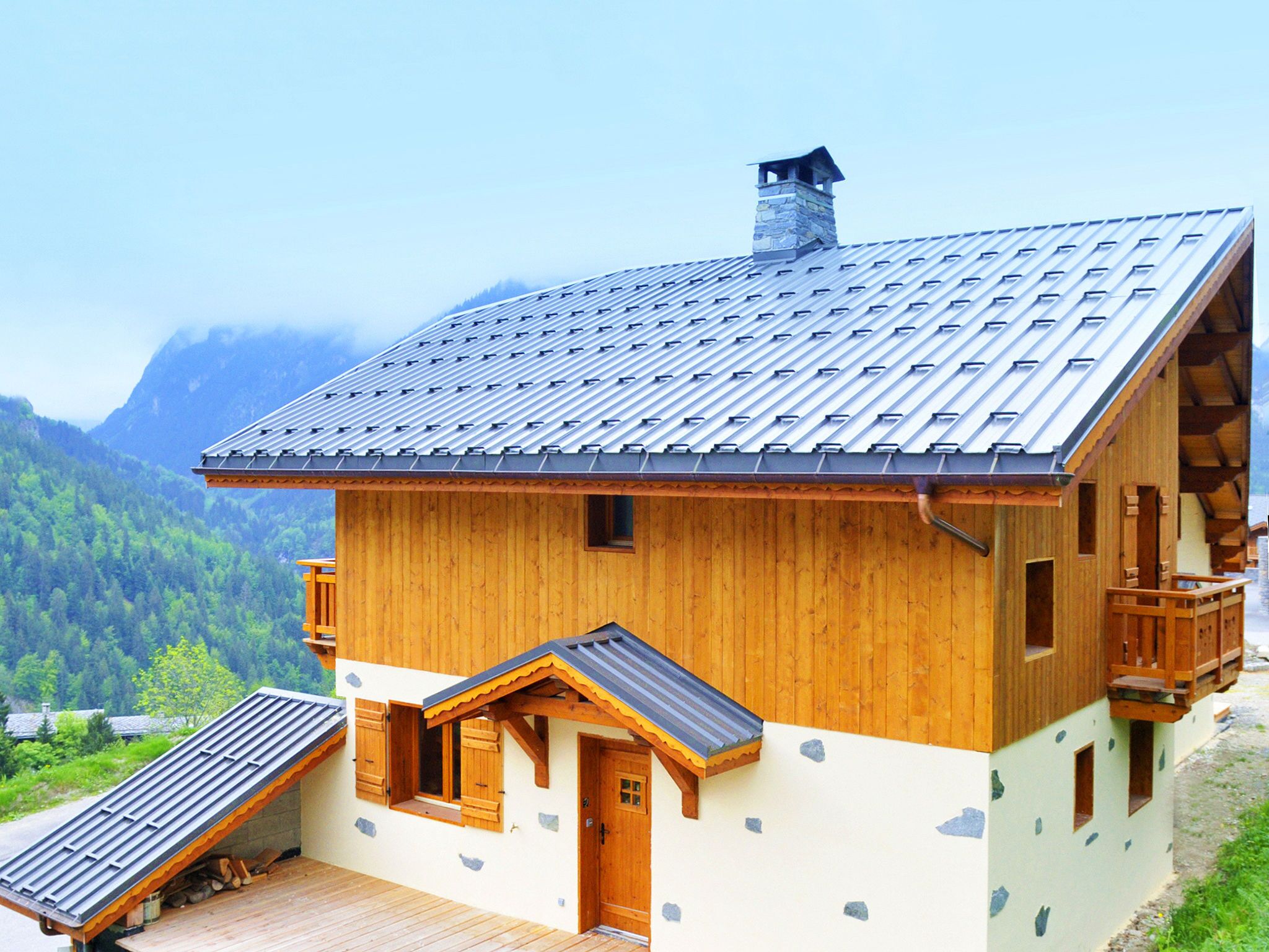 Chalet | Exterior