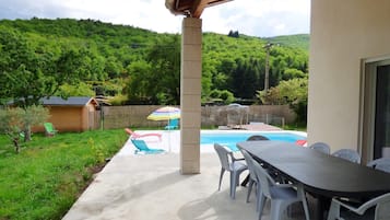 Vila | Balkon