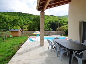 Villa | Balcony